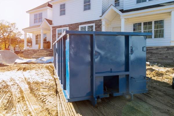 workers at Dumpster Rental of Pascagoula